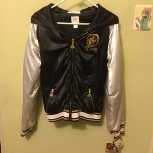 Women’s bomber jacket